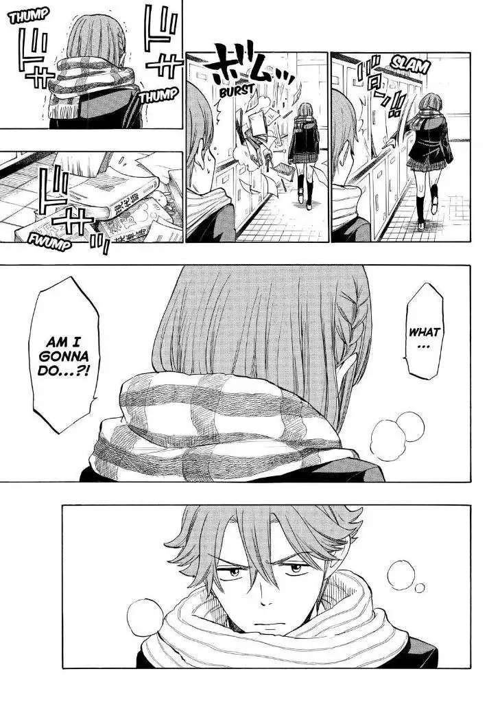 Yamada-kun to 7-nin no Majo Chapter 137 3